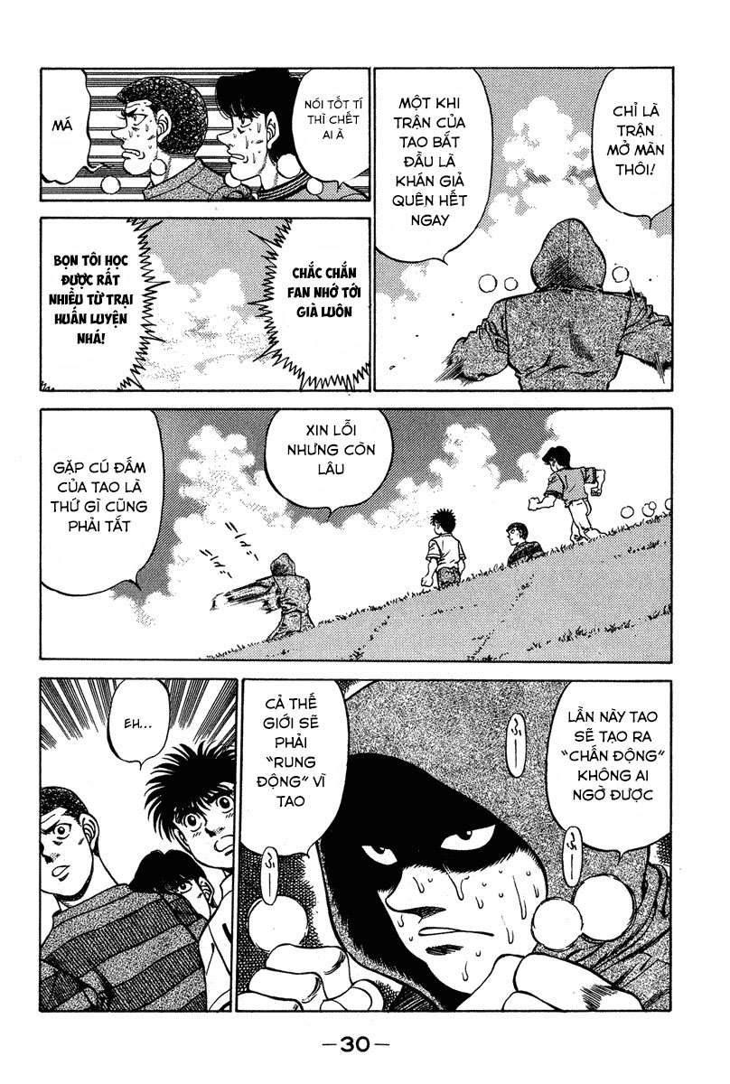 Hajime No Ippo Chapter 234 - Trang 2