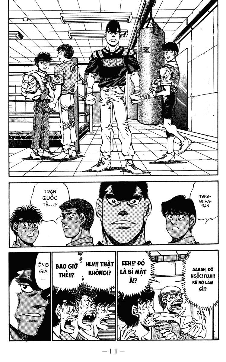 Hajime No Ippo Chapter 233 - Trang 2