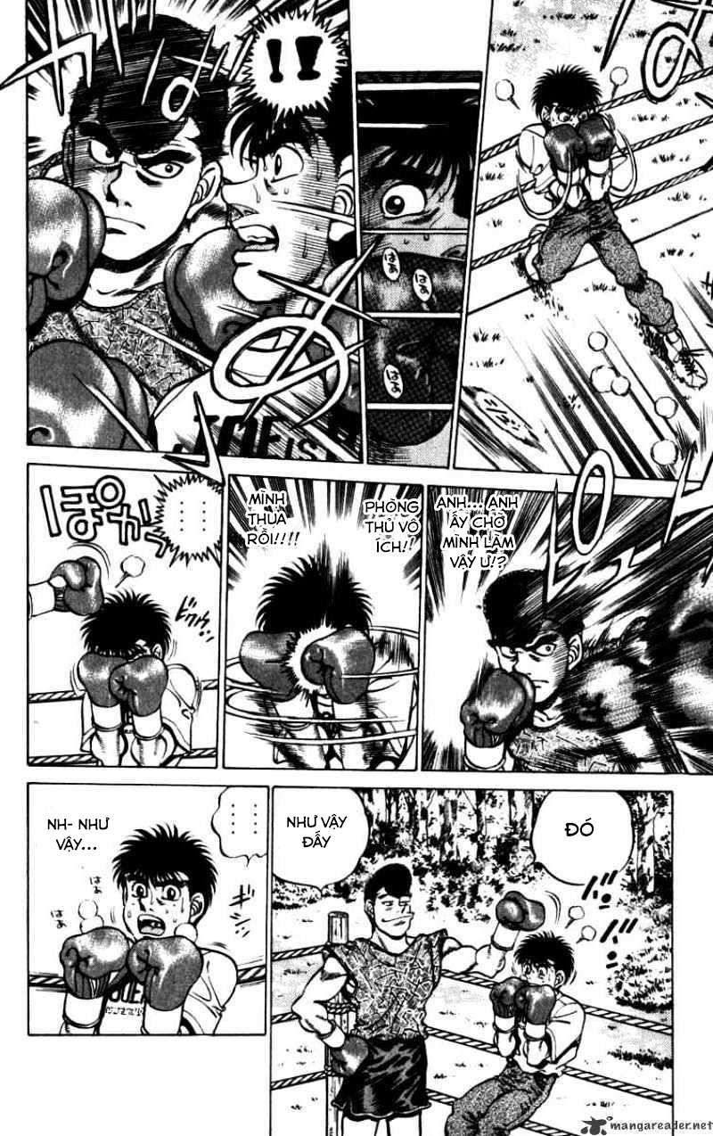 Hajime No Ippo Chapter 228 - Trang 2