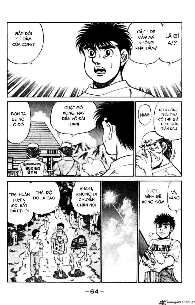 Hajime No Ippo Chapter 227 - Trang 2