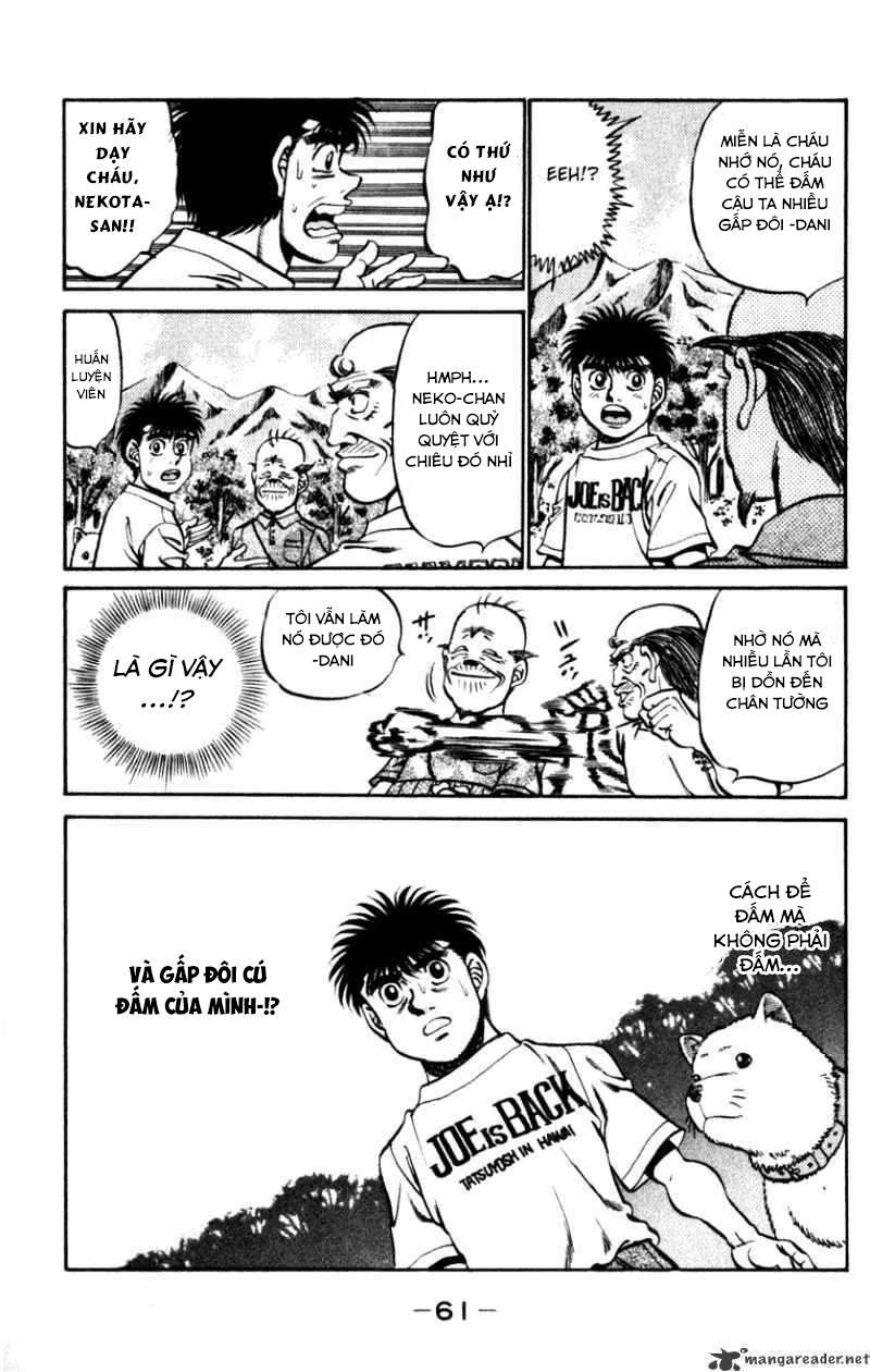 Hajime No Ippo Chapter 226 - Trang 2