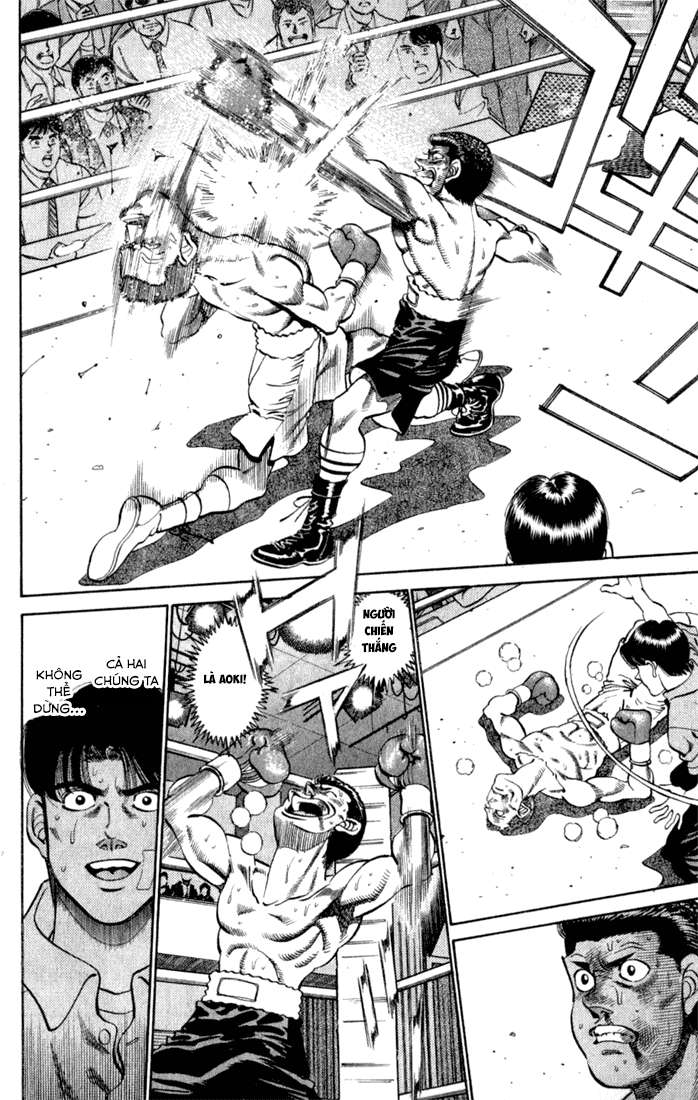 Hajime No Ippo Chapter 221 - Trang 2