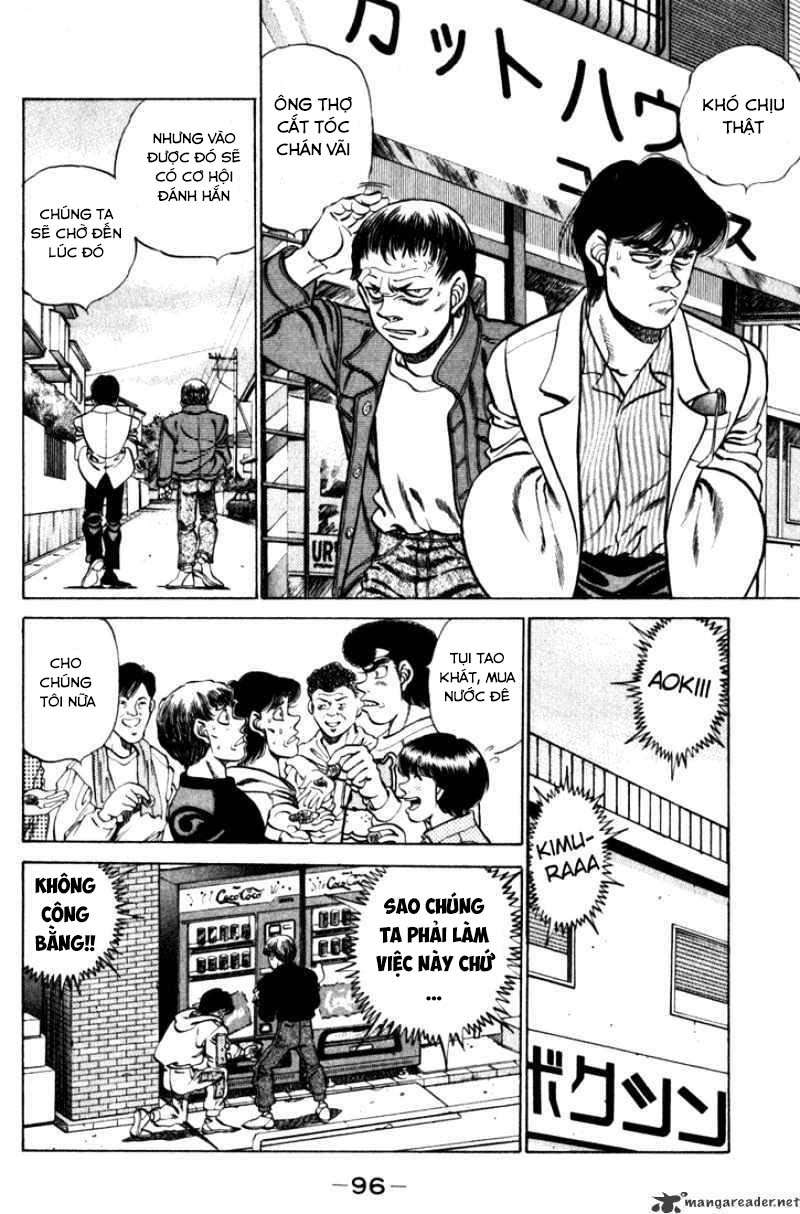 Hajime No Ippo Chapter 219 - Trang 2