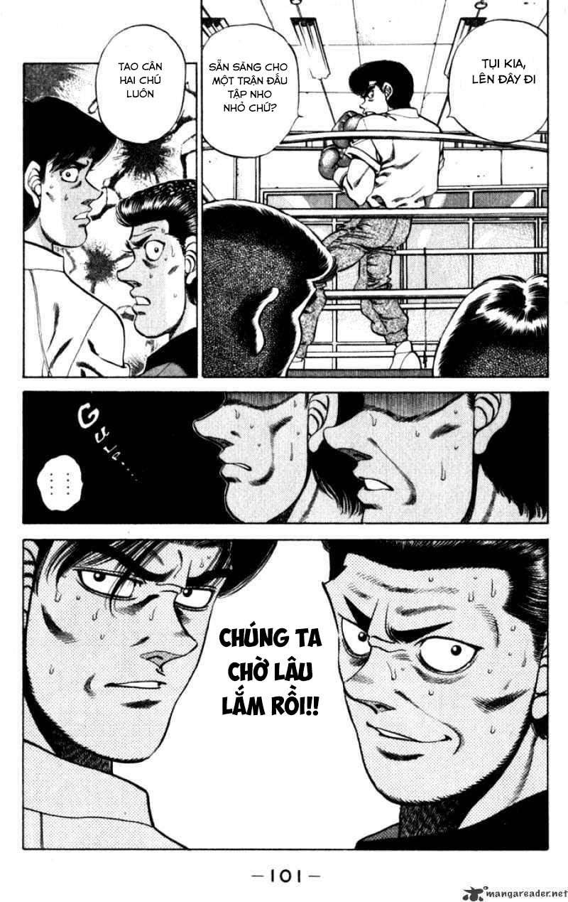 Hajime No Ippo Chapter 219 - Trang 2