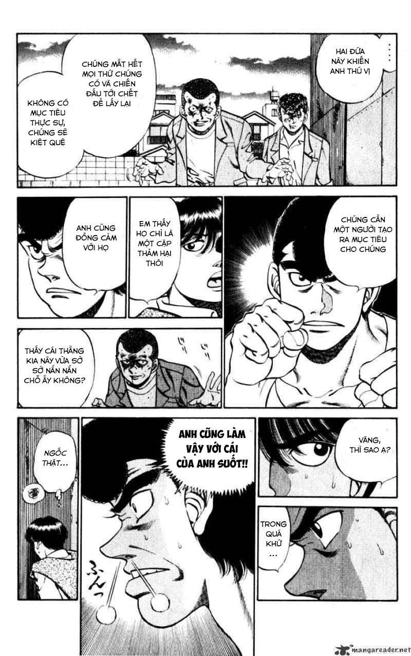 Hajime No Ippo Chapter 219 - Trang 2