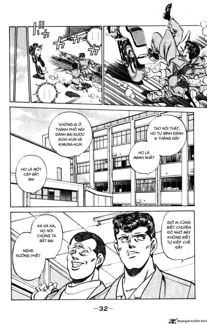 Hajime No Ippo Chapter 216 - Trang 2