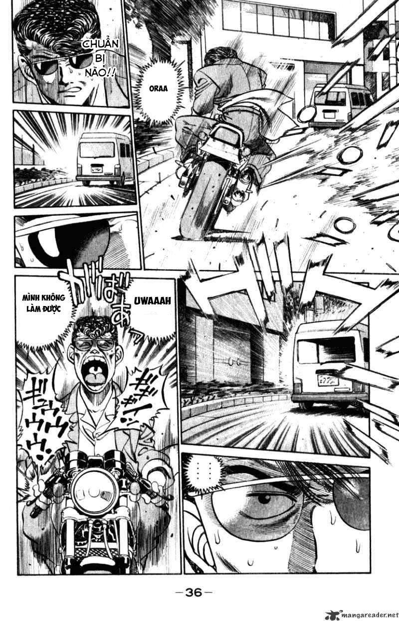 Hajime No Ippo Chapter 216 - Trang 2