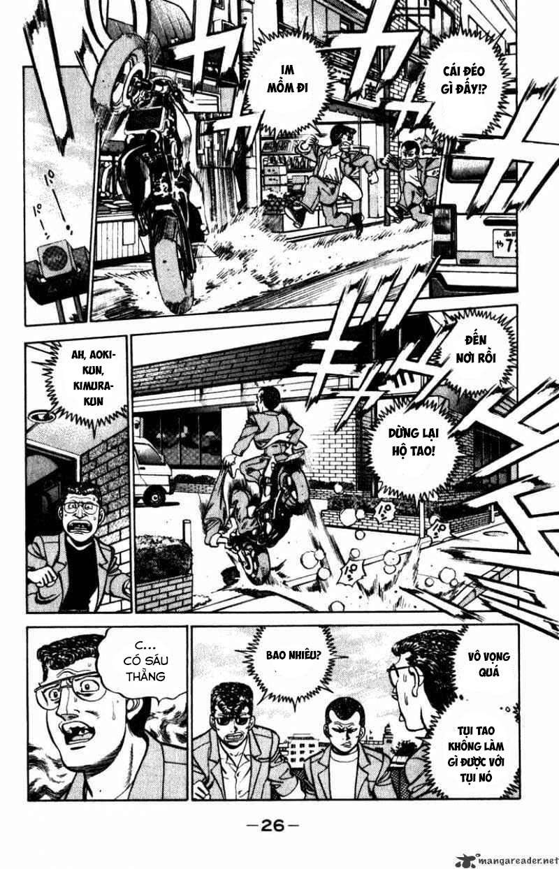 Hajime No Ippo Chapter 216 - Trang 2