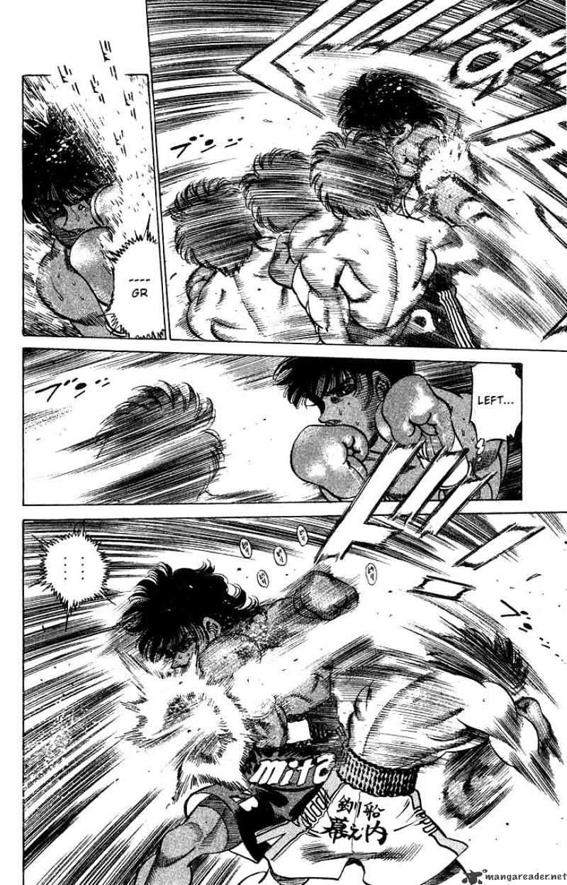 Hajime No Ippo Chapter 213 - Trang 2