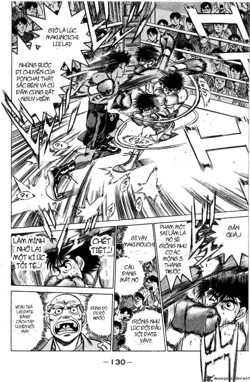 Hajime No Ippo Chapter 212 - Trang 2