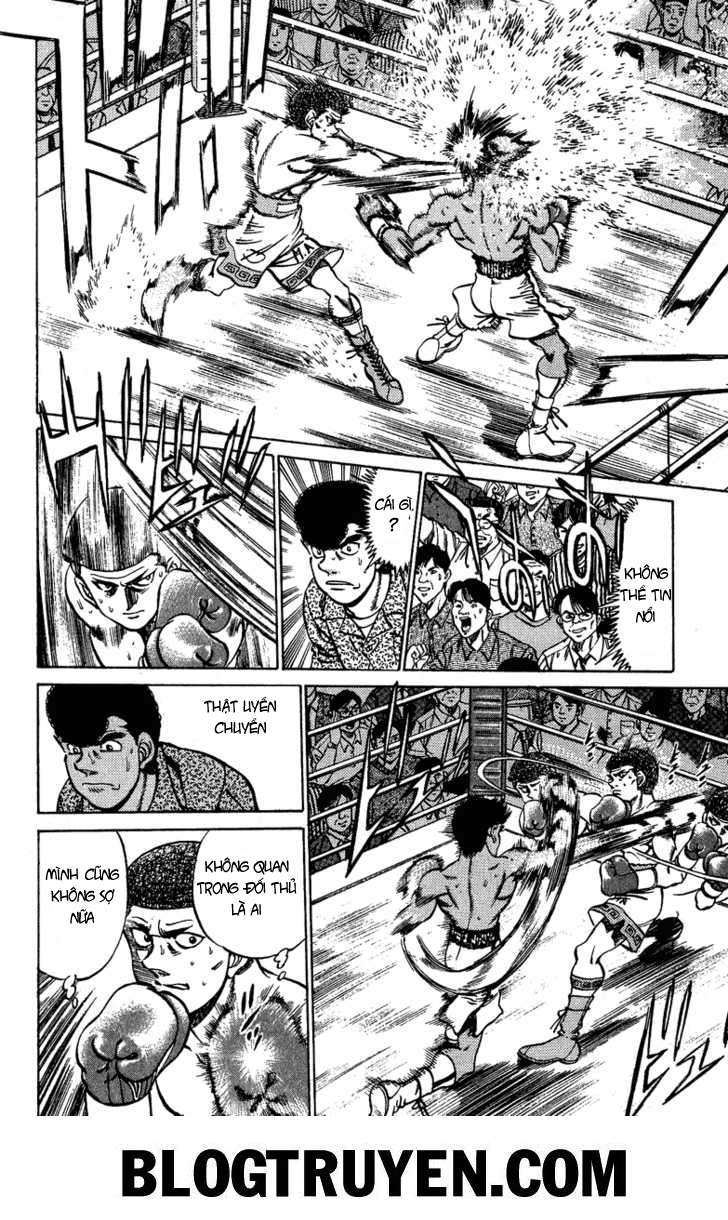 Hajime No Ippo Chapter 210 - Trang 2