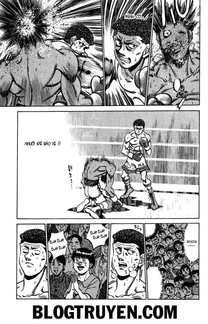 Hajime No Ippo Chapter 210 - Trang 2