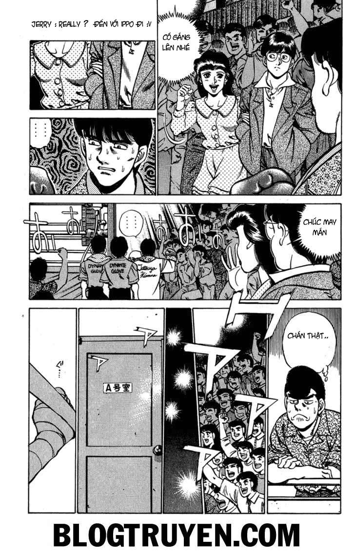 Hajime No Ippo Chapter 210 - Trang 2