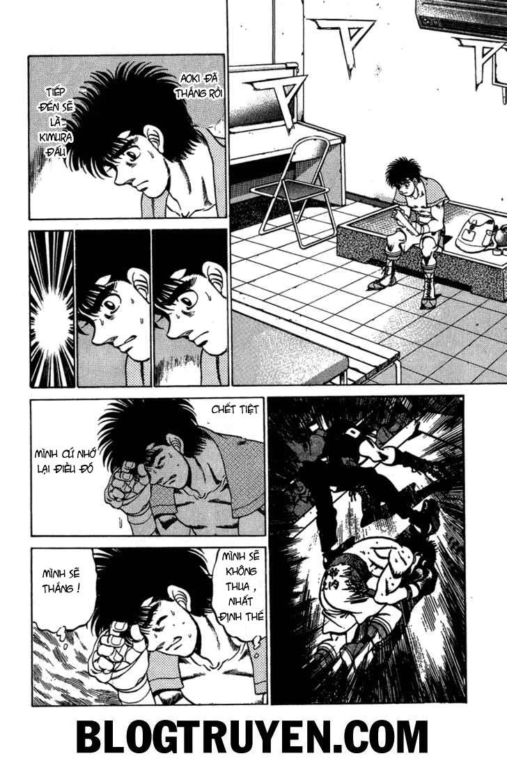 Hajime No Ippo Chapter 210 - Trang 2