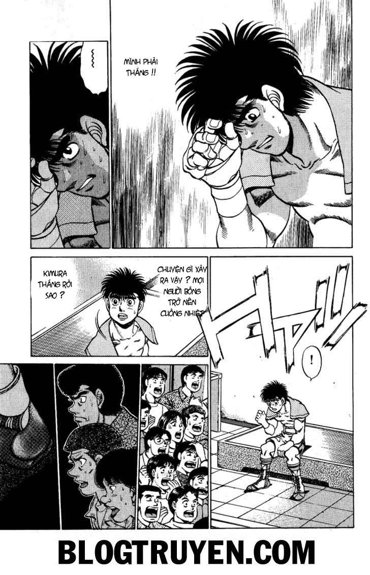 Hajime No Ippo Chapter 210 - Trang 2