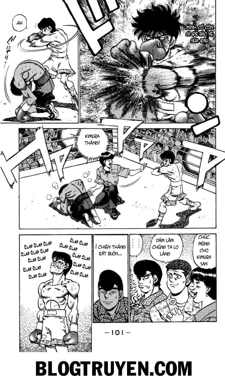 Hajime No Ippo Chapter 210 - Trang 2