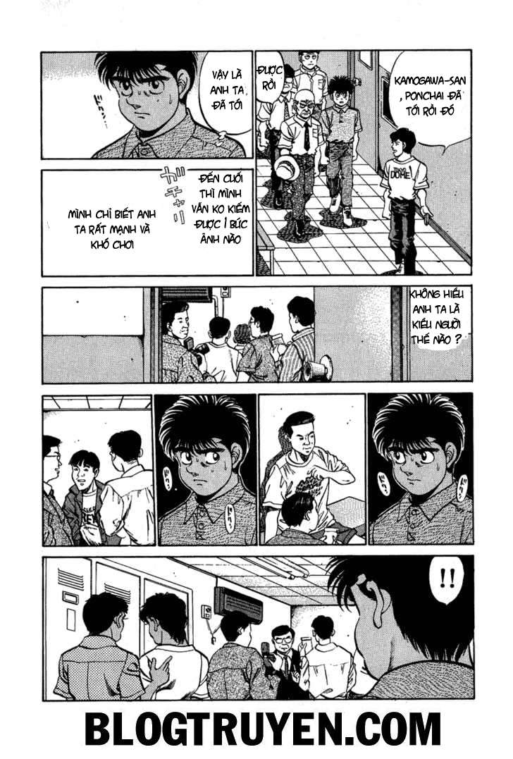 Hajime No Ippo Chapter 210 - Trang 2