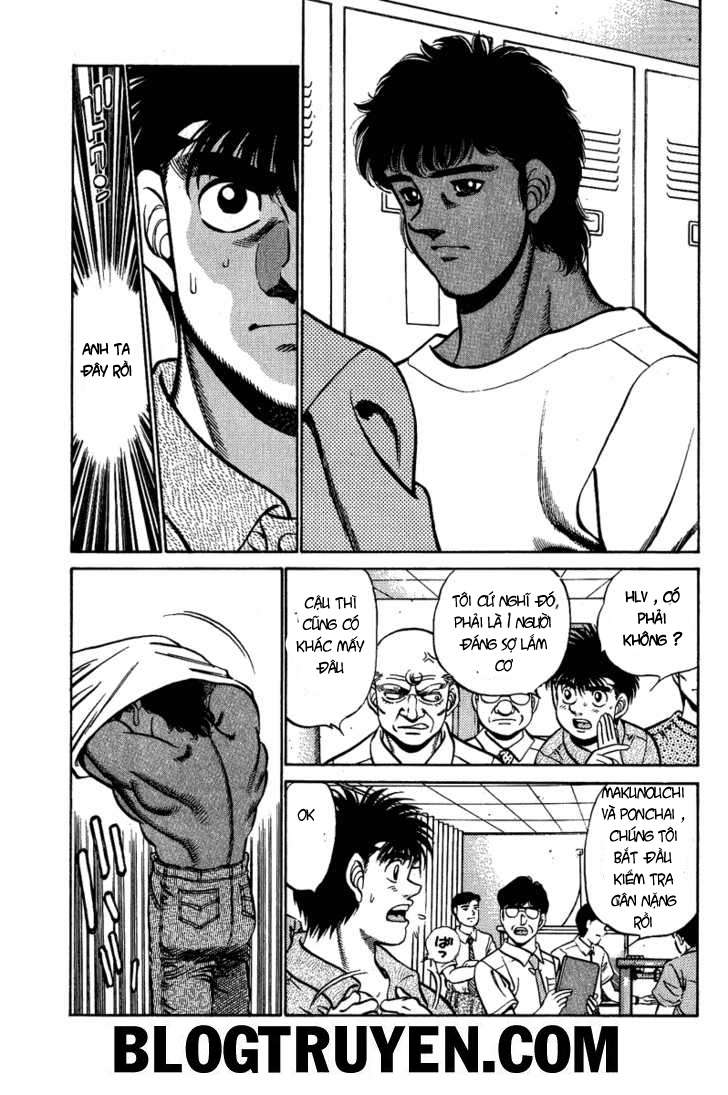 Hajime No Ippo Chapter 210 - Trang 2