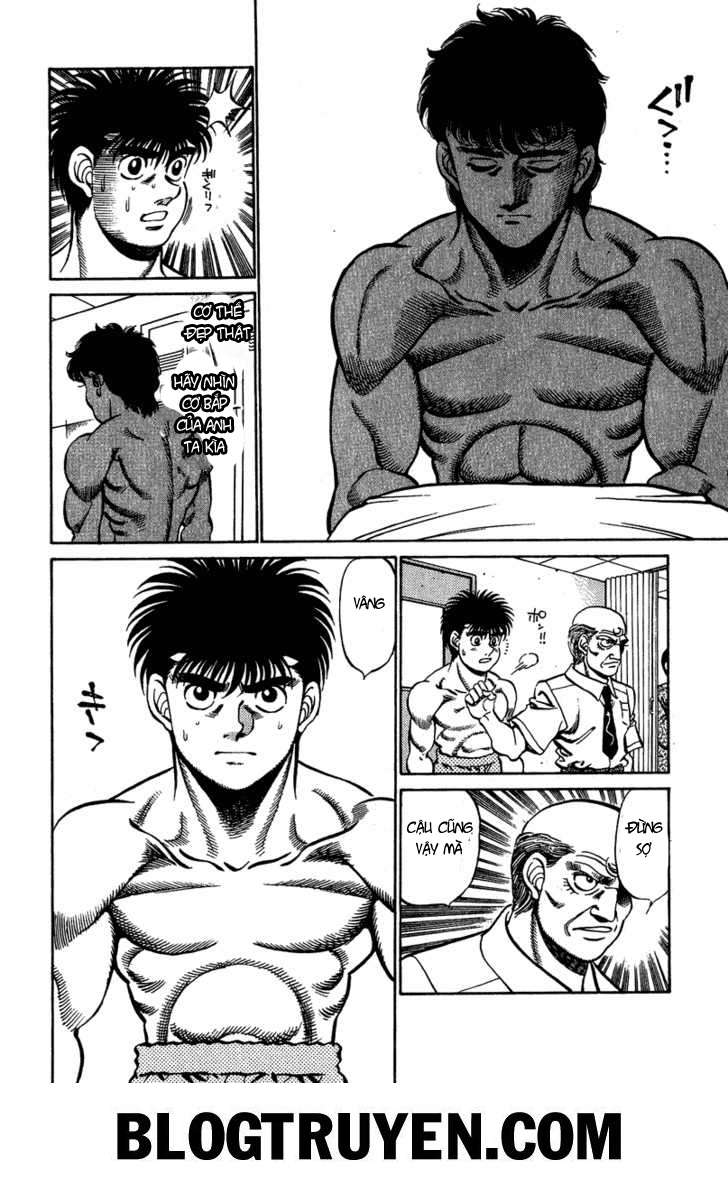 Hajime No Ippo Chapter 210 - Trang 2