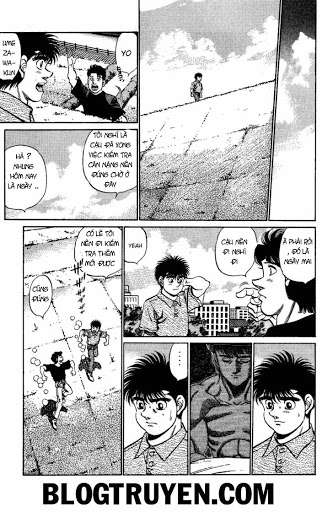 Hajime No Ippo Chapter 210 - Trang 2