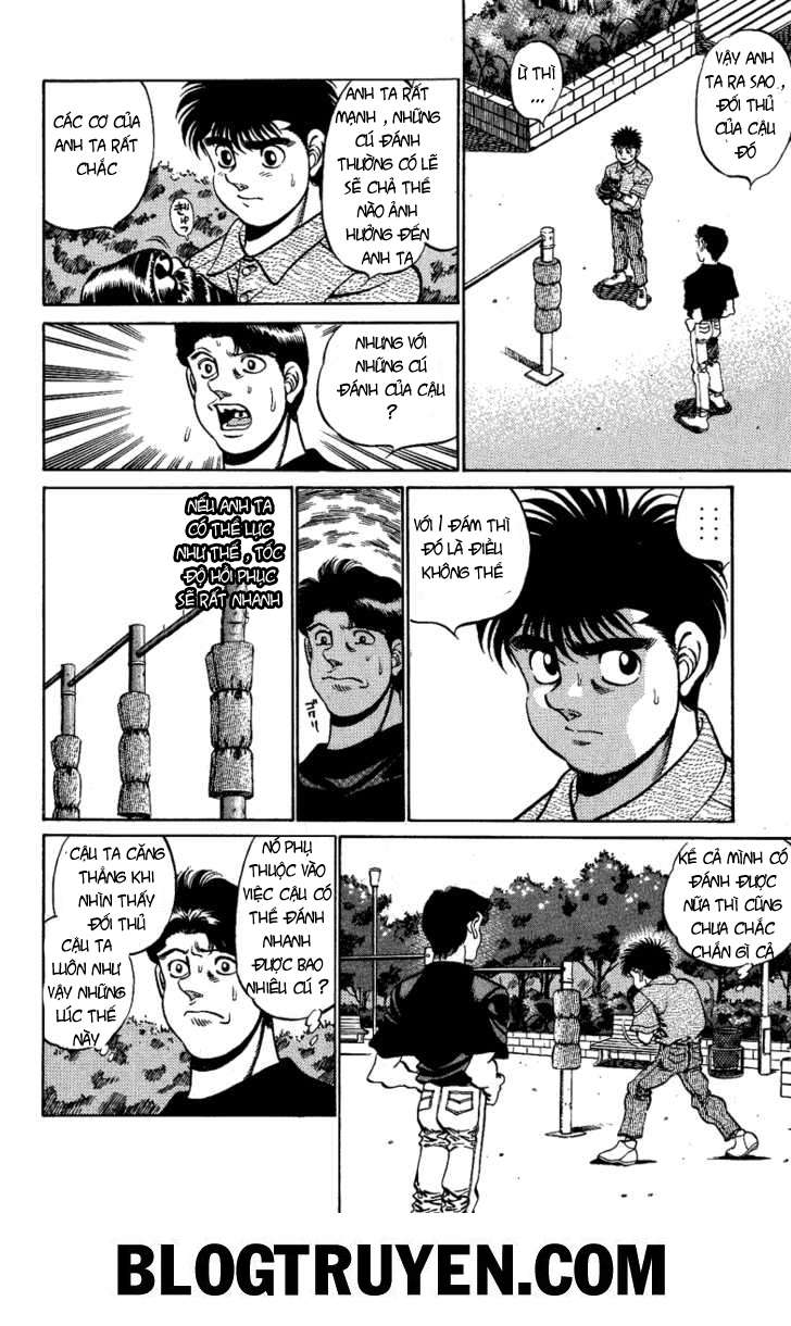 Hajime No Ippo Chapter 210 - Trang 2