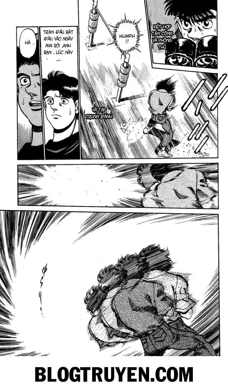 Hajime No Ippo Chapter 210 - Trang 2