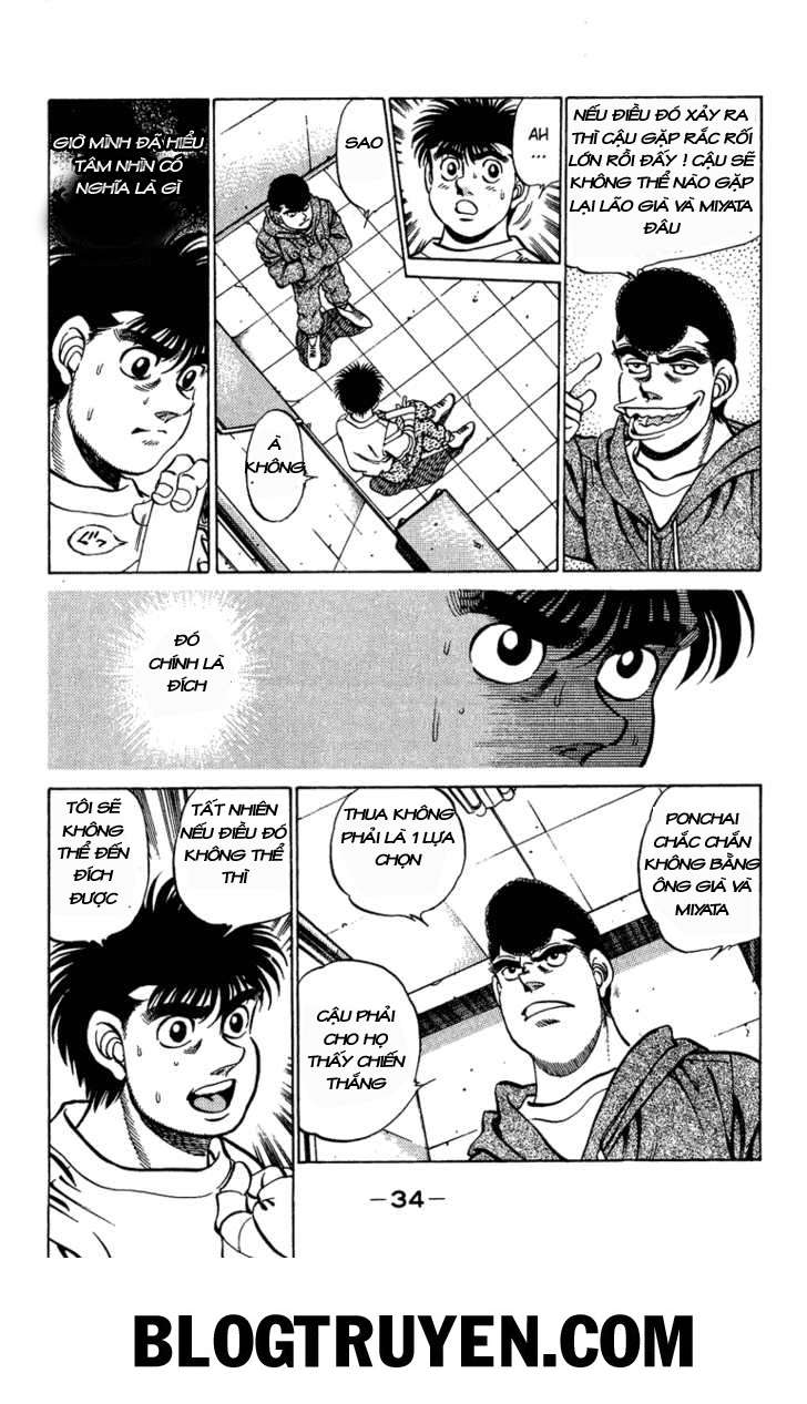 Hajime No Ippo Chapter 207 - Trang 2