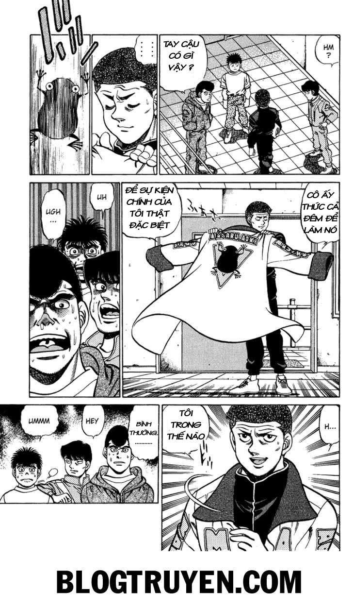 Hajime No Ippo Chapter 207 - Trang 2