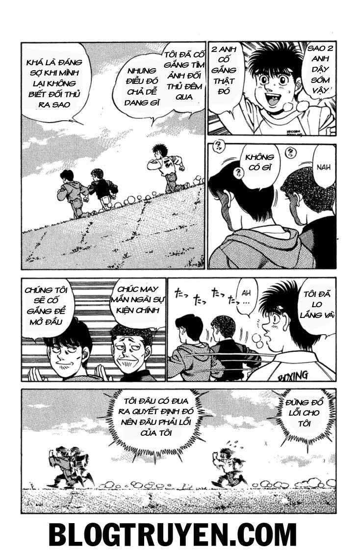 Hajime No Ippo Chapter 207 - Trang 2