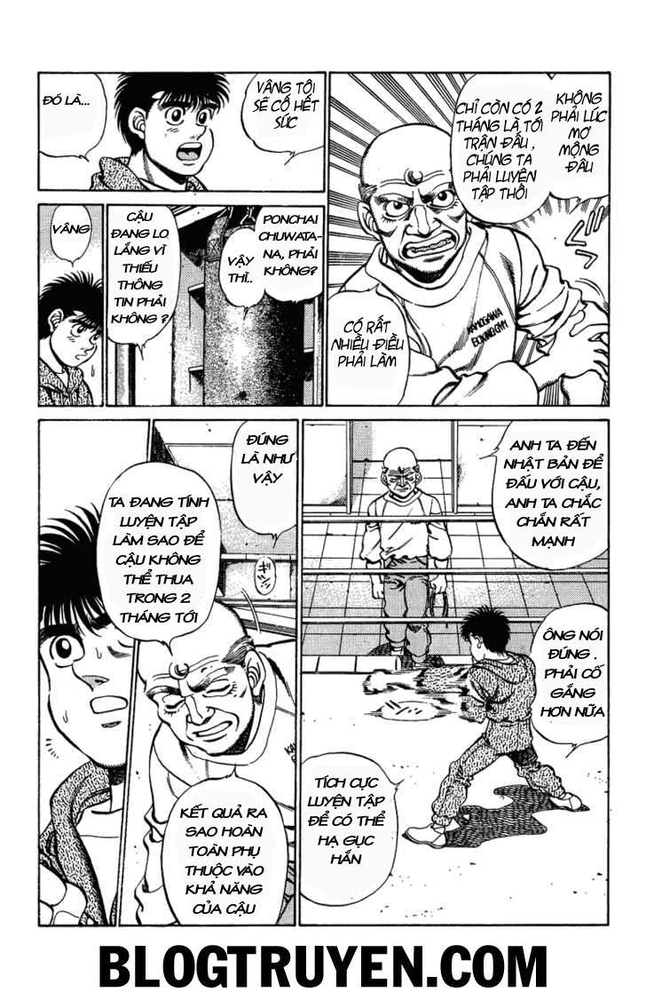 Hajime No Ippo Chapter 207 - Trang 2