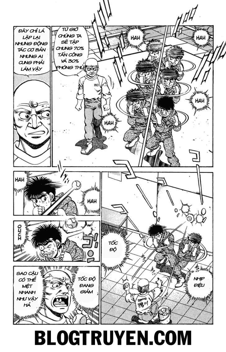 Hajime No Ippo Chapter 207 - Trang 2