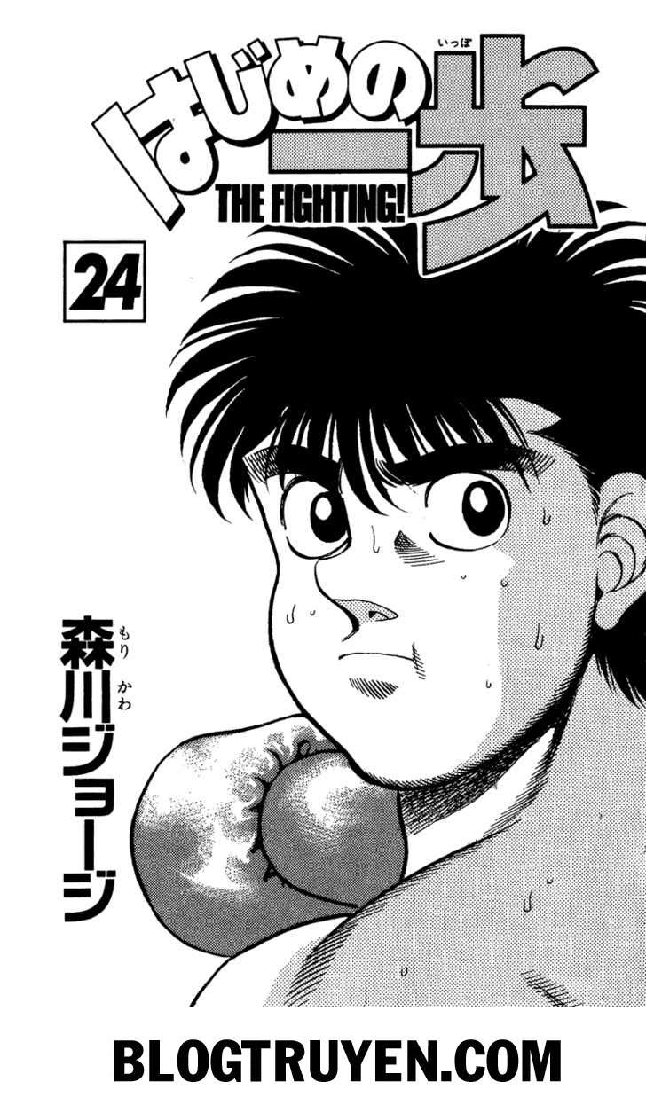 Hajime No Ippo Chapter 206 - Trang 2