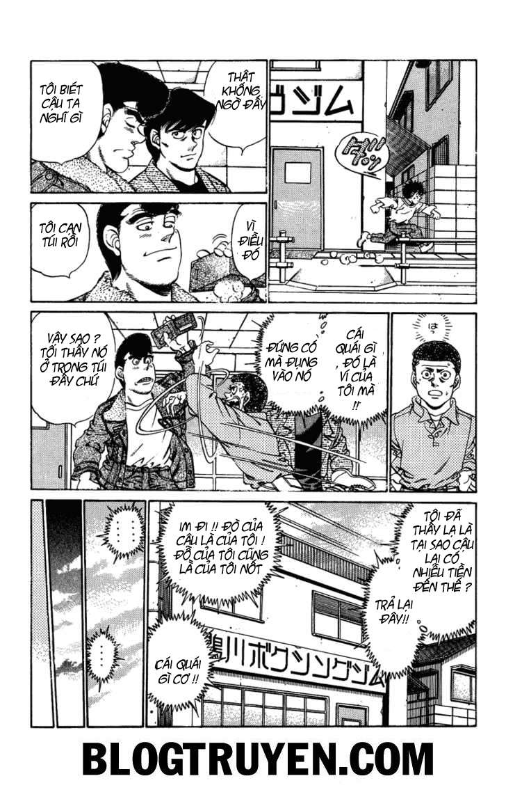 Hajime No Ippo Chapter 205 - Trang 2