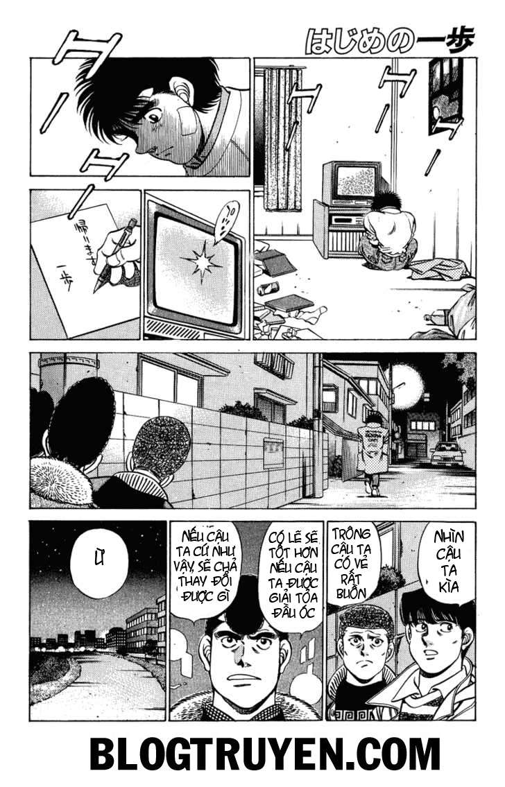 Hajime No Ippo Chapter 199 - Trang 2