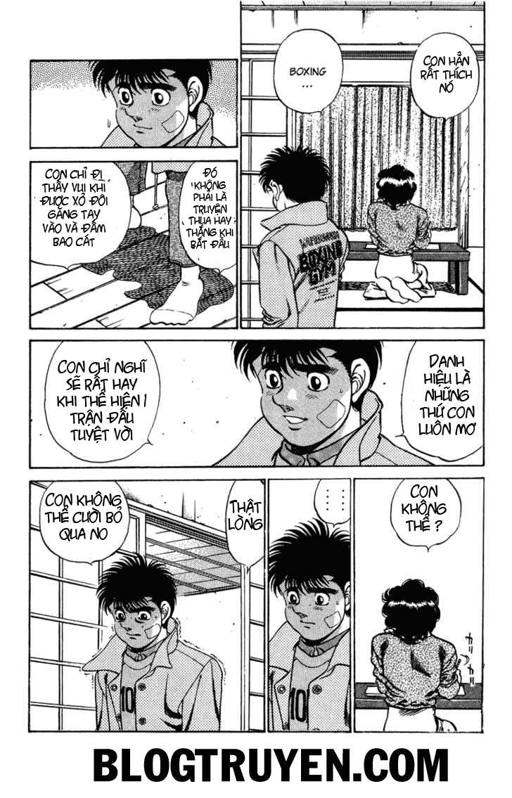 Hajime No Ippo Chapter 199 - Trang 2