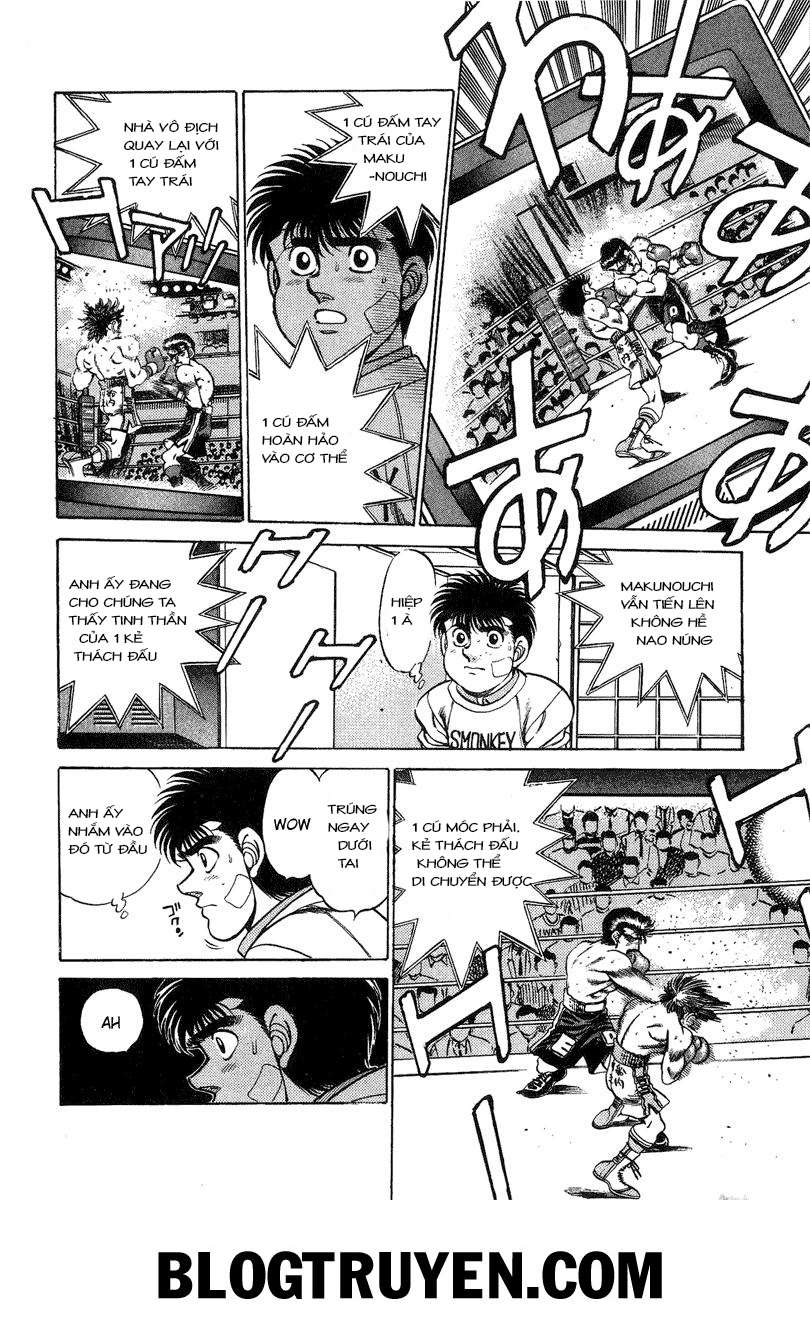 Hajime No Ippo Chapter 198 - Trang 2