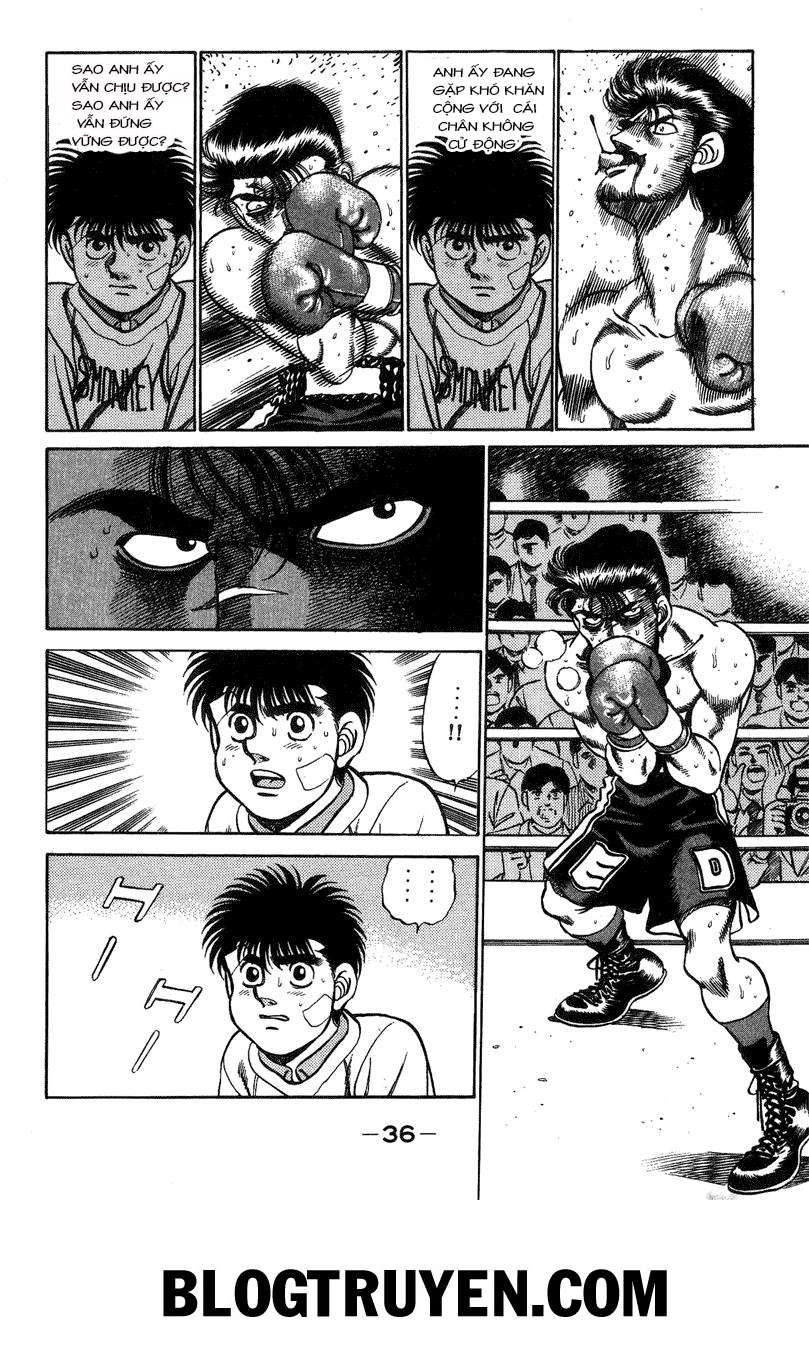 Hajime No Ippo Chapter 198 - Trang 2