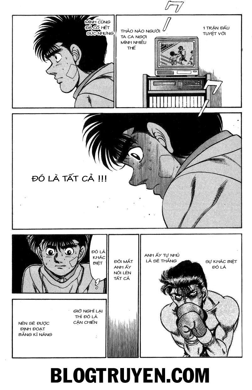 Hajime No Ippo Chapter 198 - Trang 2