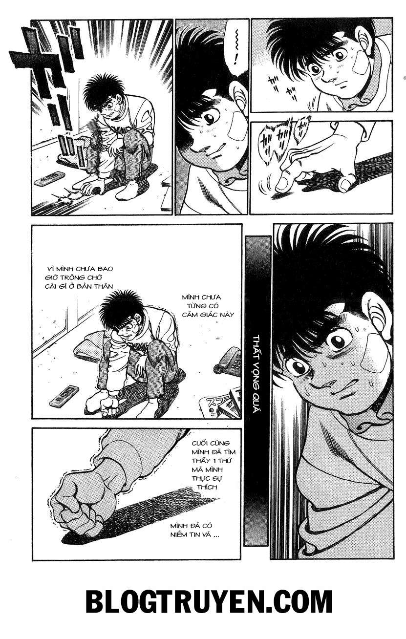 Hajime No Ippo Chapter 198 - Trang 2