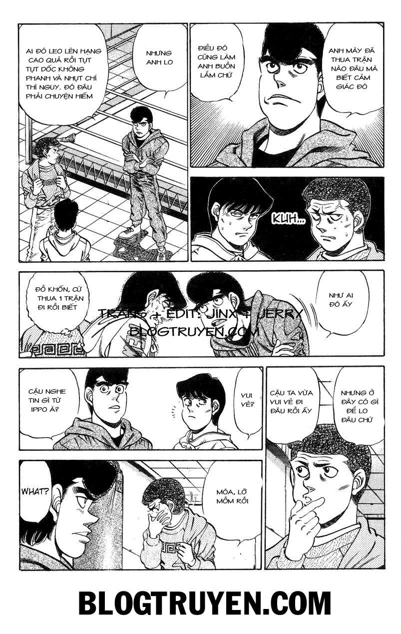 Hajime No Ippo Chapter 198 - Trang 2