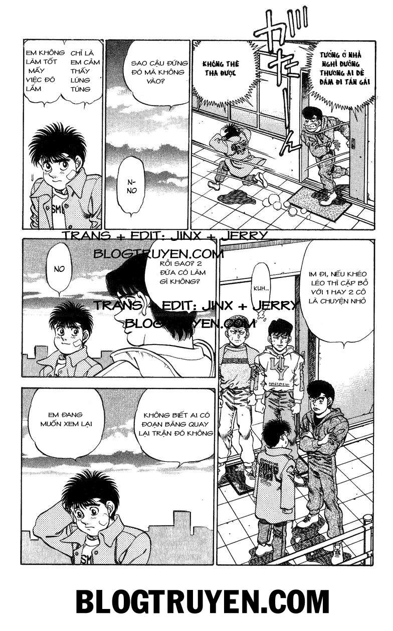 Hajime No Ippo Chapter 198 - Trang 2