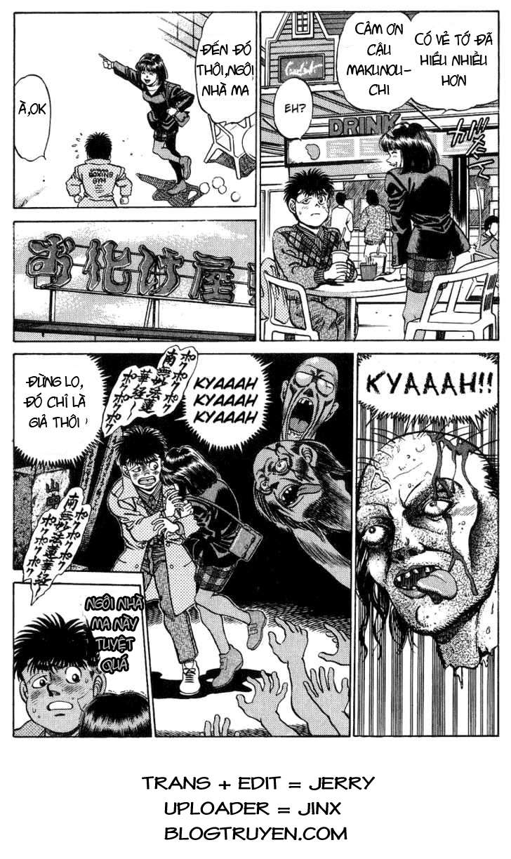 Hajime No Ippo Chapter 197 - Trang 2