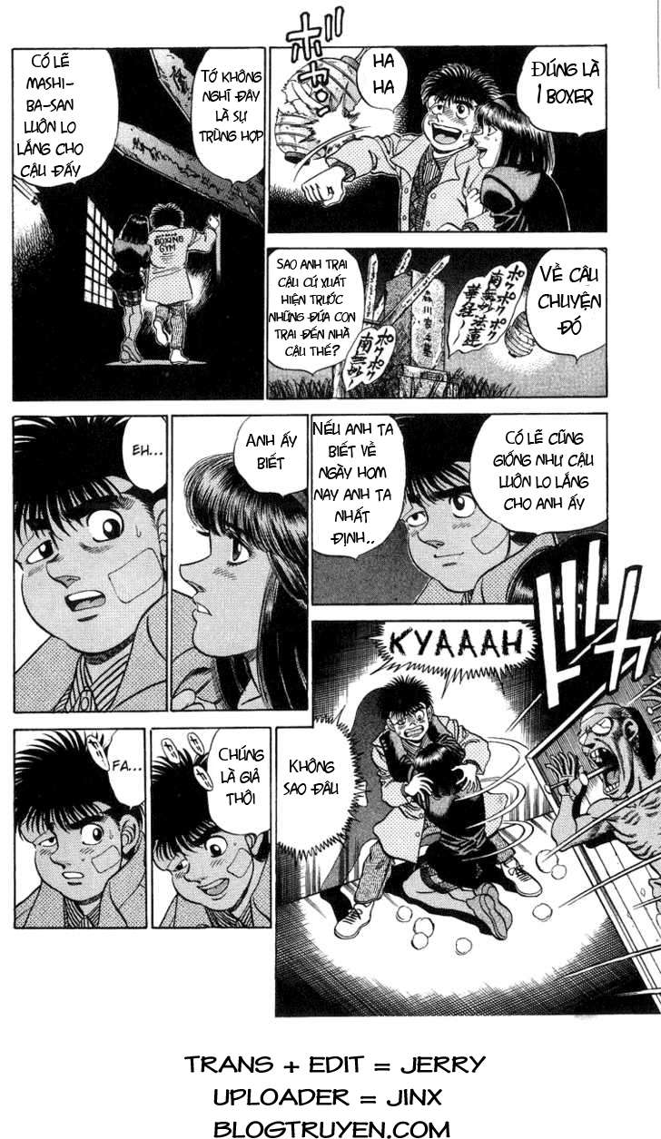 Hajime No Ippo Chapter 197 - Trang 2