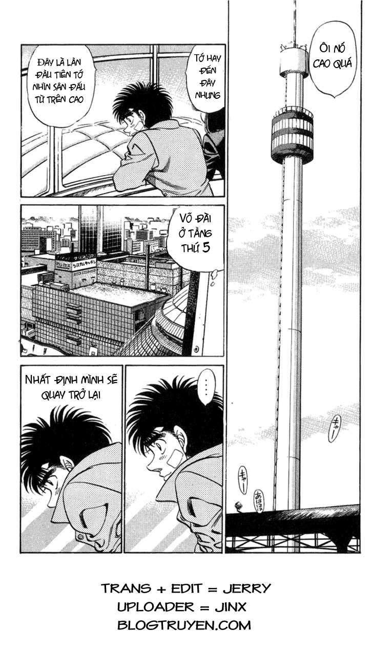 Hajime No Ippo Chapter 197 - Trang 2