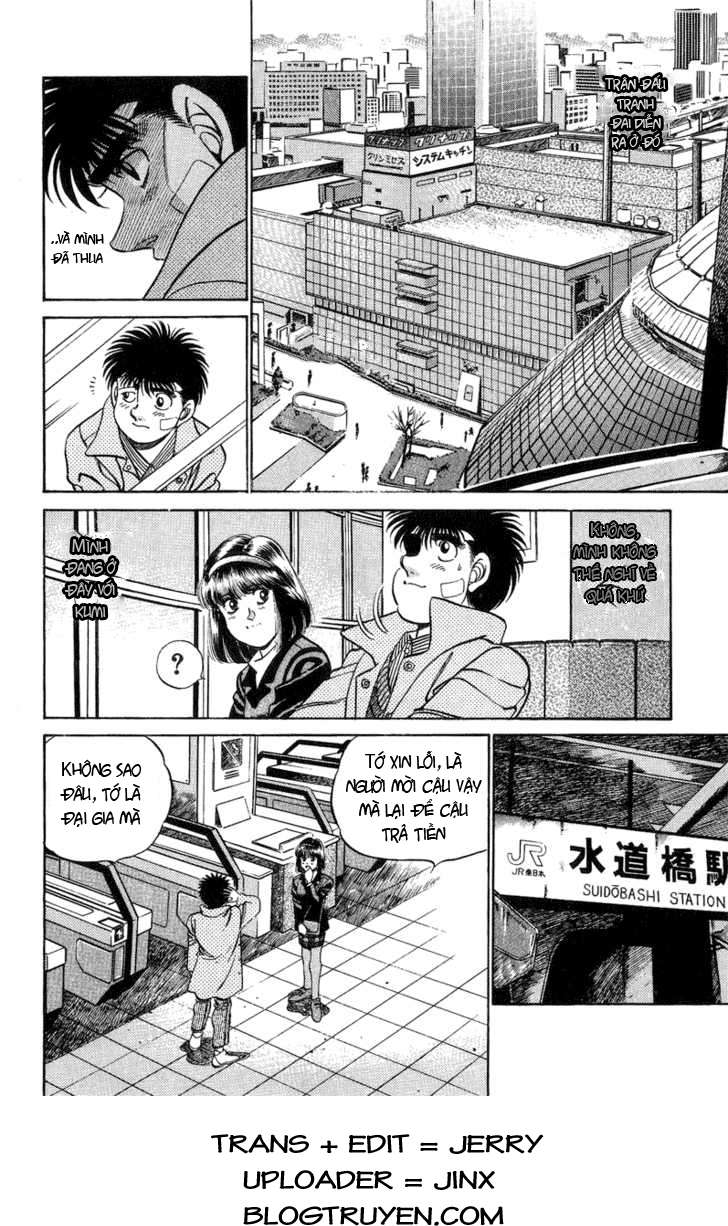 Hajime No Ippo Chapter 197 - Trang 2