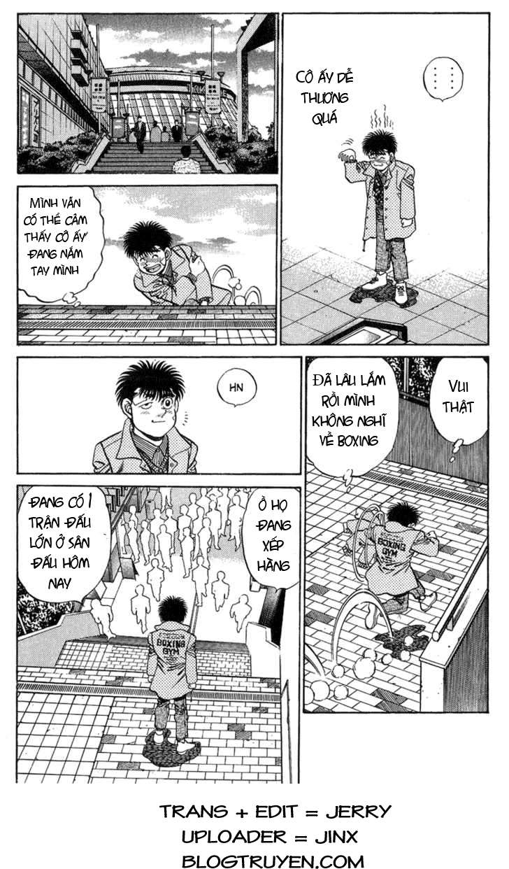 Hajime No Ippo Chapter 197 - Trang 2