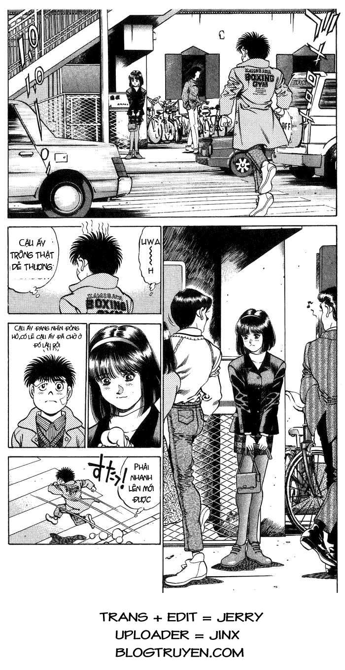 Hajime No Ippo Chapter 197 - Trang 2