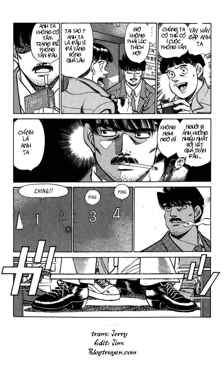 Hajime No Ippo Chapter 195 - Trang 2