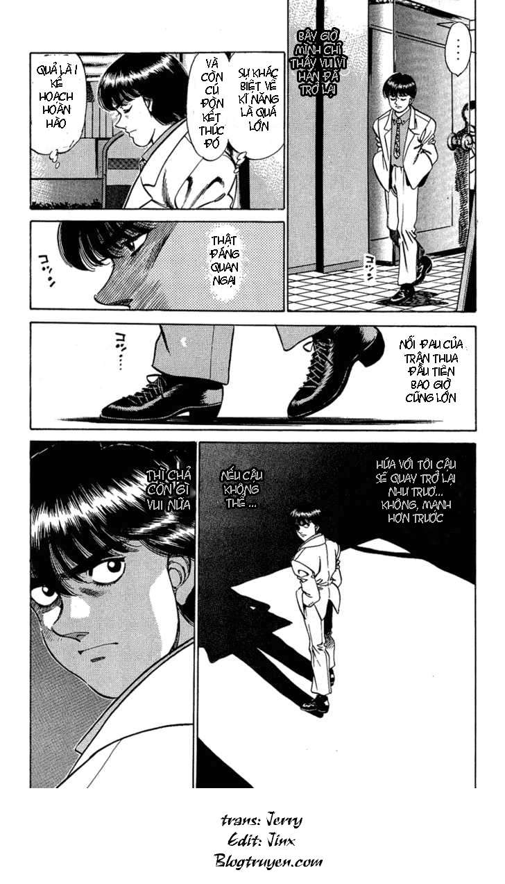 Hajime No Ippo Chapter 195 - Trang 2