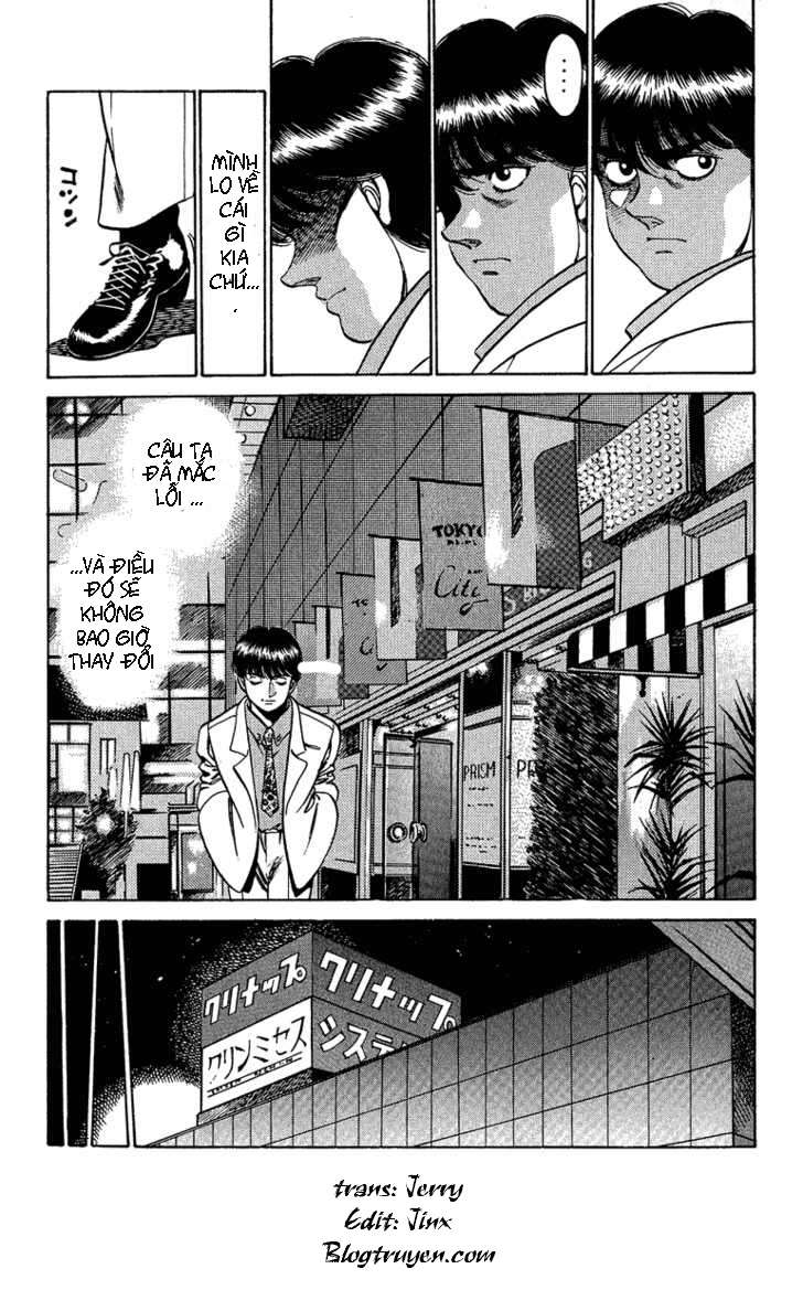 Hajime No Ippo Chapter 195 - Trang 2